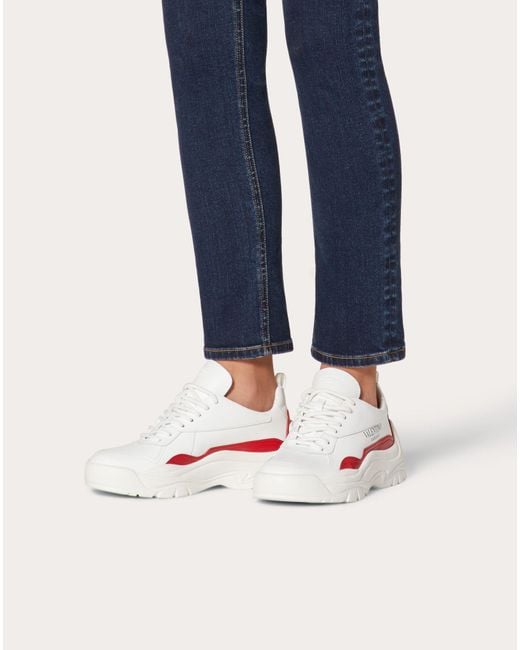 valentino garavani gumboy sneakers