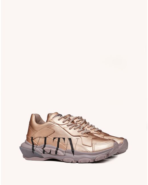 bounce low top sneaker valentino