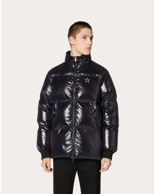 vltn puffer coat