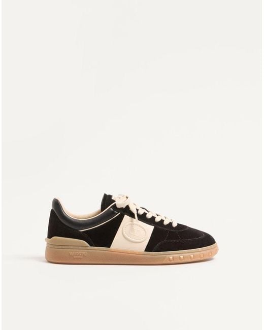 Valentino Garavani Multicolor Upvillage Low Top Trainer for men