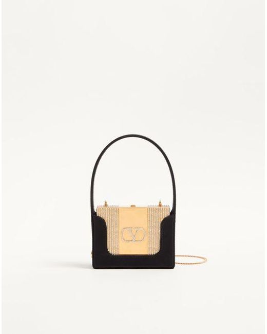 Valentino Garavani Multicolor Minaumorphe Minaudière