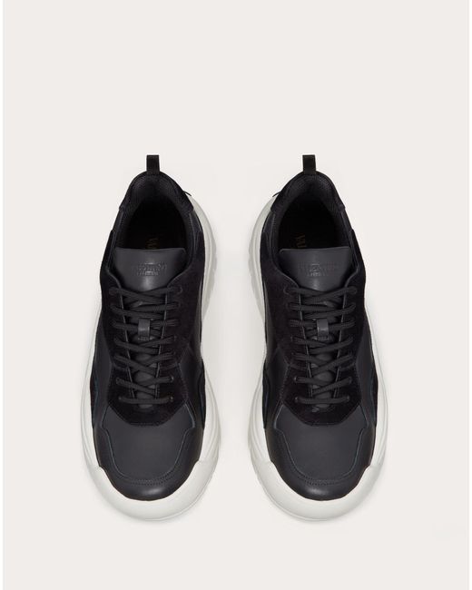 valentino bansi trainers