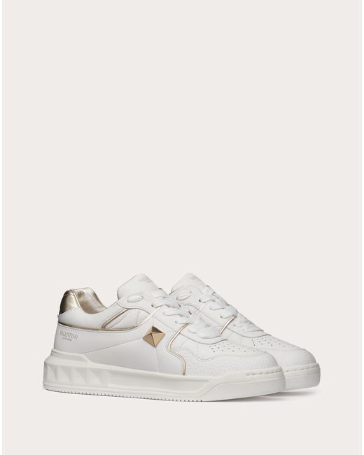 nappa low top