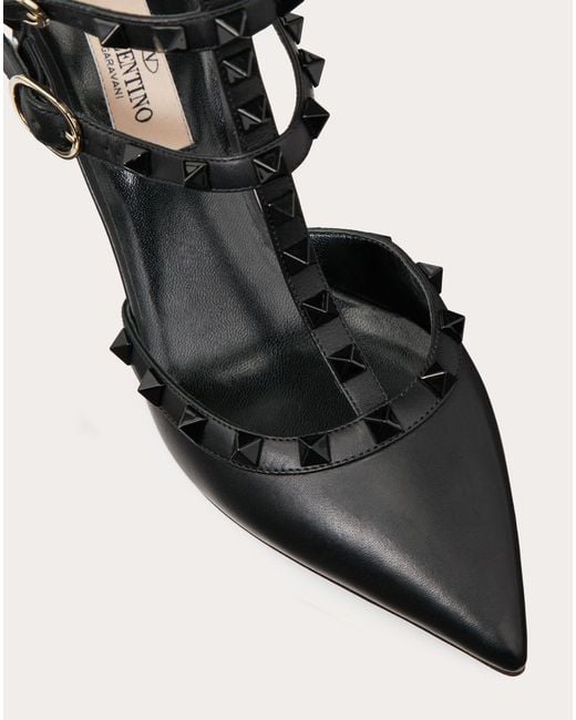 valentino pumps with studs