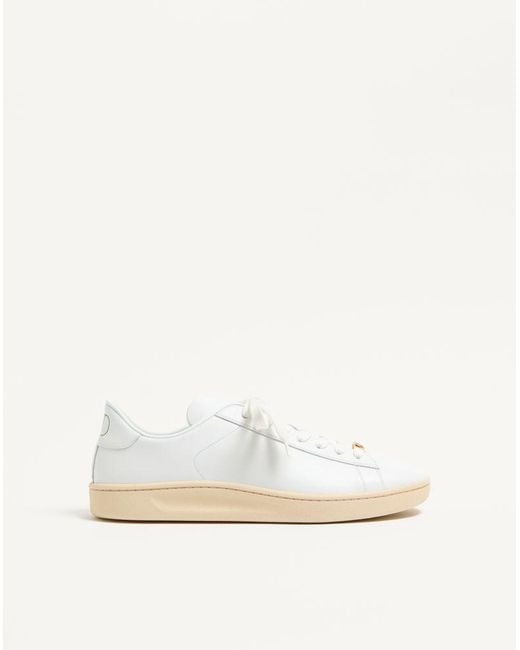 Valentino Garavani Natural Royco Trainer for men
