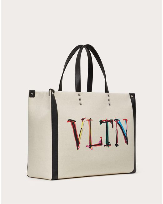 vltn tote bag
