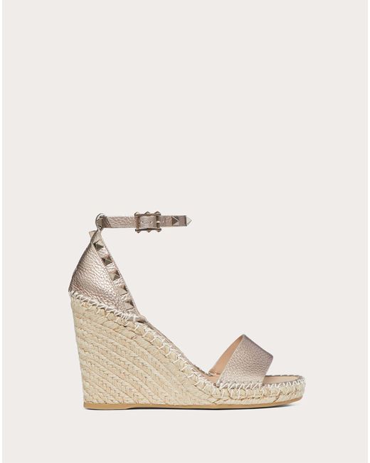 valentino double strap sandal