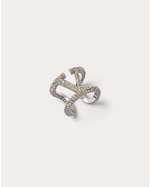 Rose Gold Plated Sterling Silver Twisted Rope Stacking Ring Size H - X |  Jewellerybox.co.uk