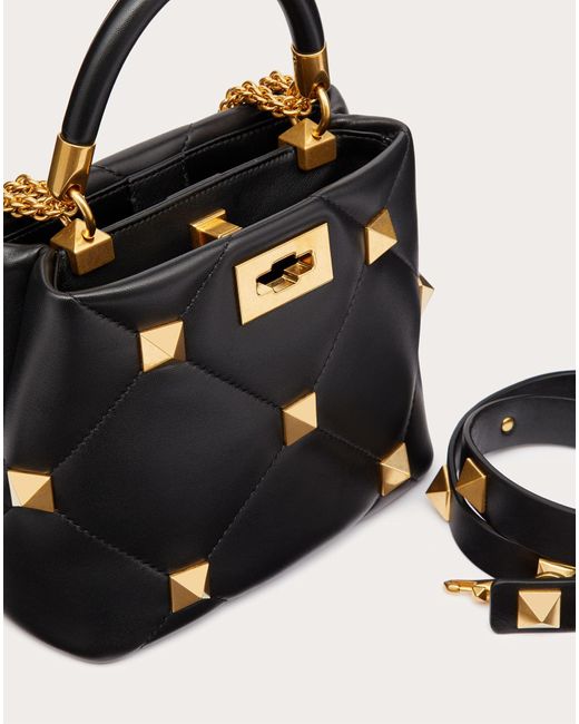 bolso valentino negro pequeño