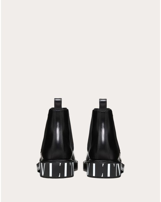 valentino boots vltn