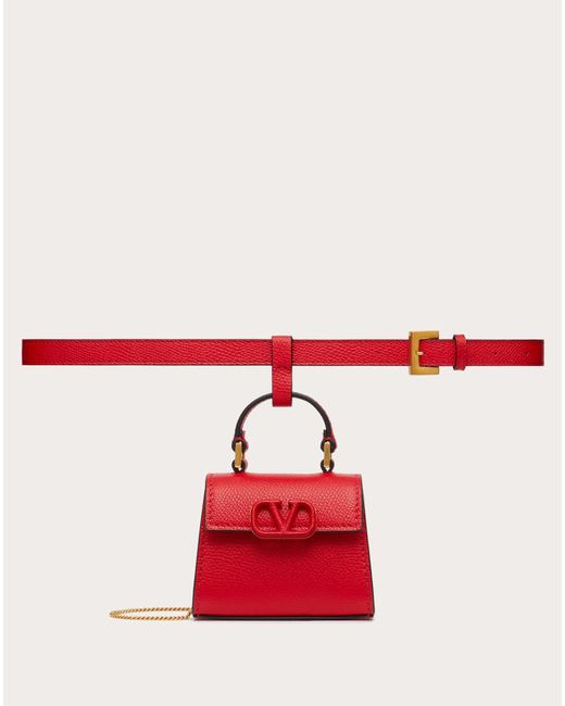 valentino mini belt bag