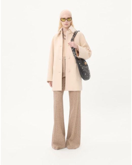 Valentino カシミア セーター 女性 アラバスター White