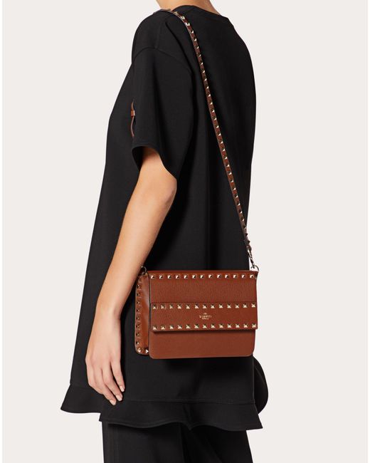 small rockstud crossbody bag