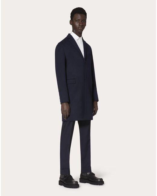 manteau valentino homme