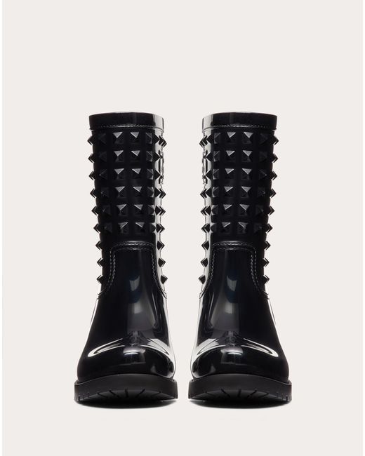 valentino garavani rain boots