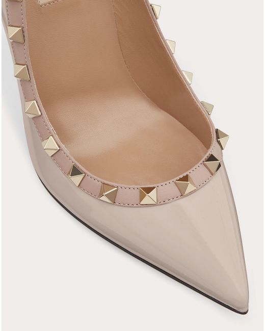 valentino rockstud 100 heels
