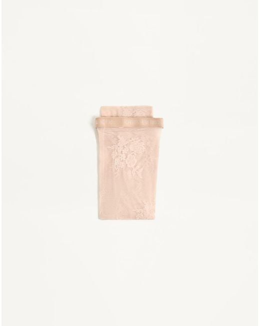 Valentino Natural Lycra Tights