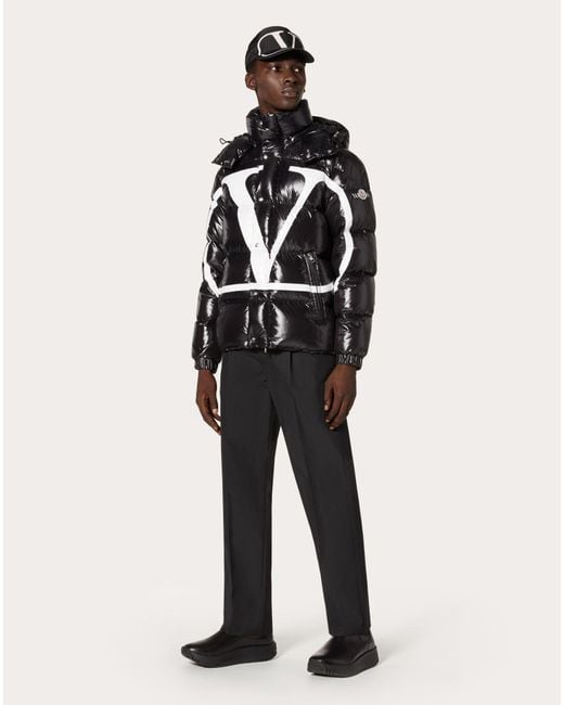Valentino store bubble coat