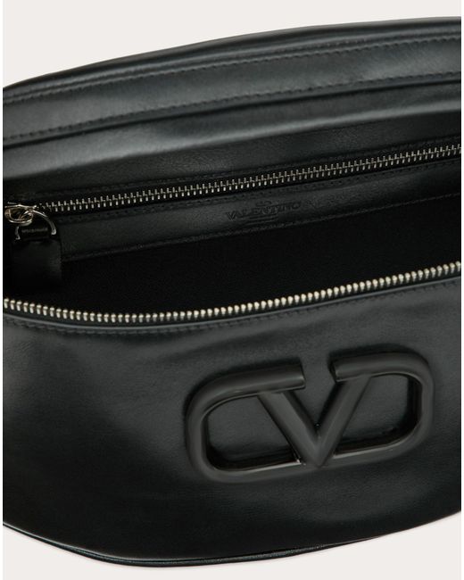 valentino men belt bag