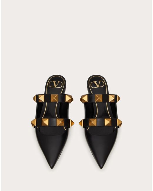 Valentino flat studs Clearance