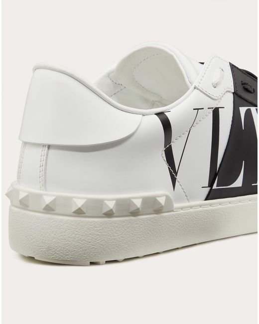 valentino open sneaker men