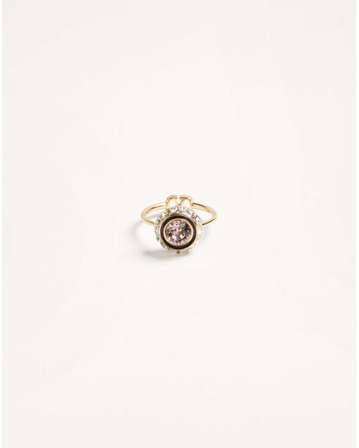 Valentino Garavani Natural Vlogo Signature Ring