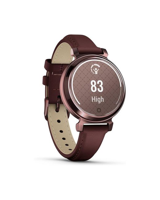 Garmin Smartwatch in het Brown