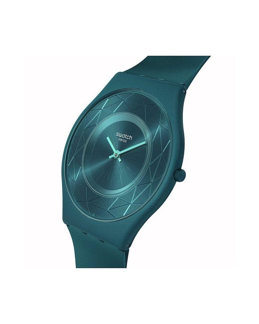 Swatch Horloge in het Green