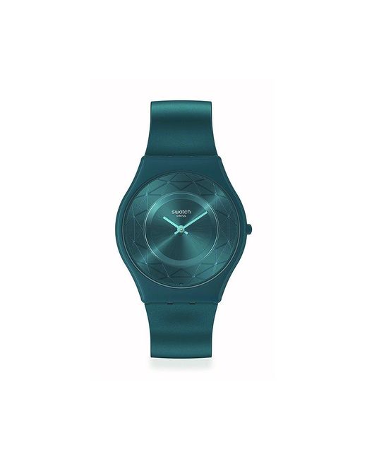 Swatch Horloge in het Green