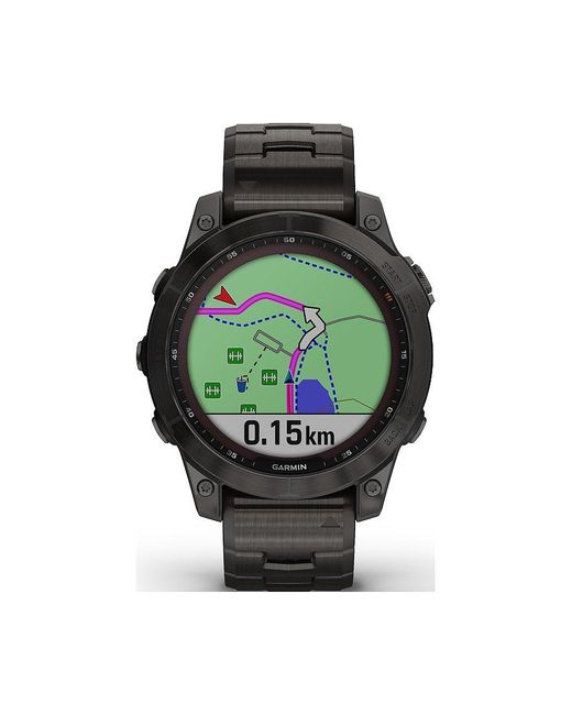 Garmin Smartwatch in het Green voor heren