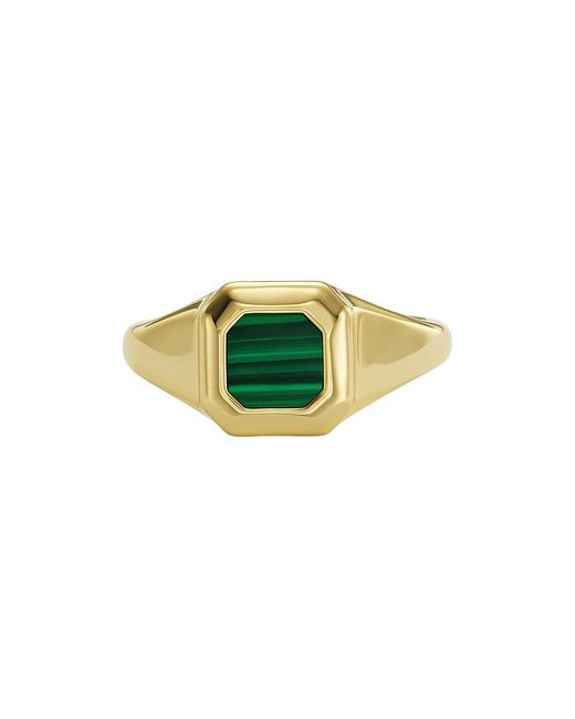 Bague pour jewelry ja7232710 métal Fossil en coloris Green