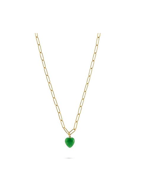 GMK Collection Ketting in het Metallic
