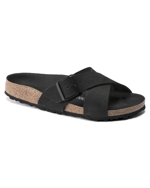 nubuck leather birkenstock