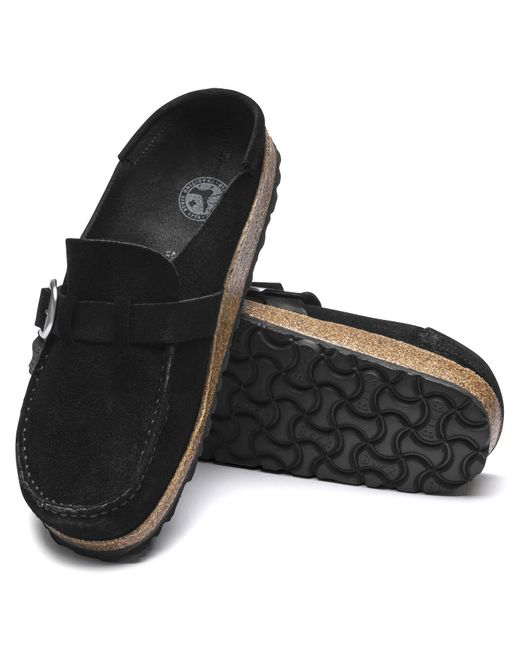 birkenstock narrow suede