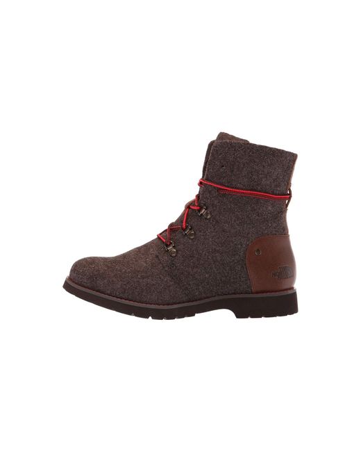 north face ballard ii