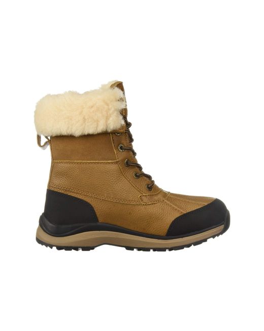 adirondack iii boot chestnut