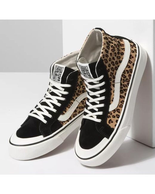 vans sk9 hi womens paris