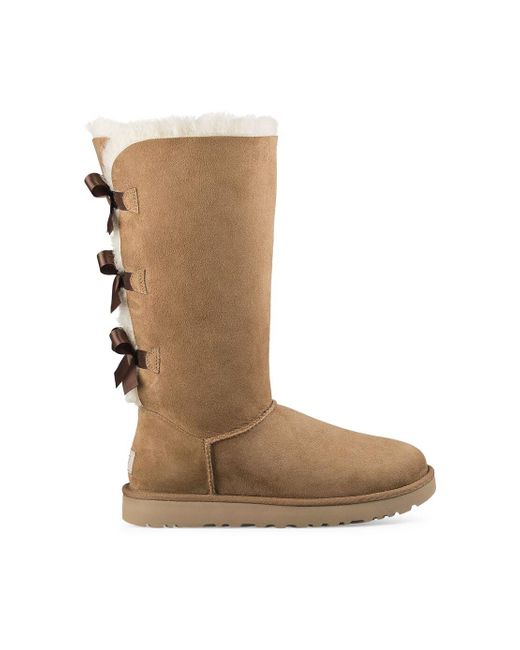 ugg bailey bow ii black