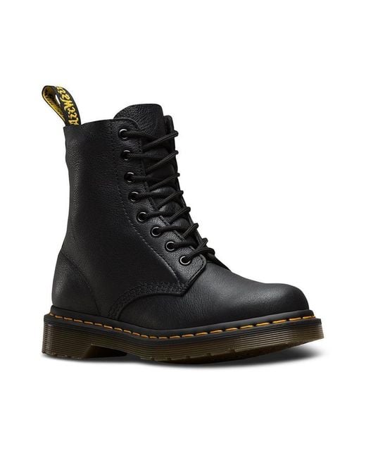 dr martens virginia pascal black