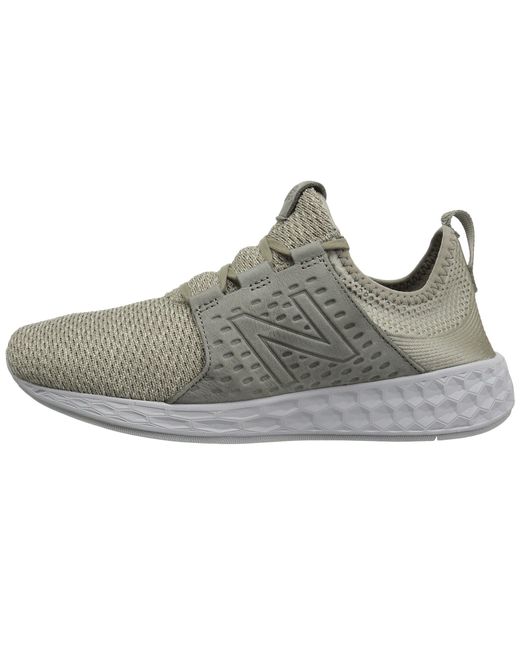 Balance Fresh Foam Cruz in Gray for Men 