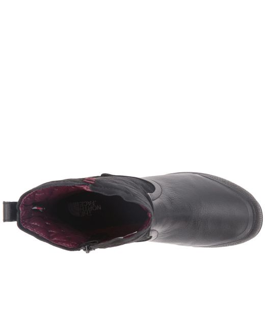 north face chelsea boot