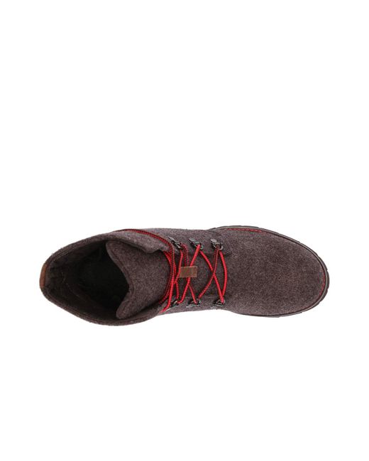 north face women's ballard lace ii heathered