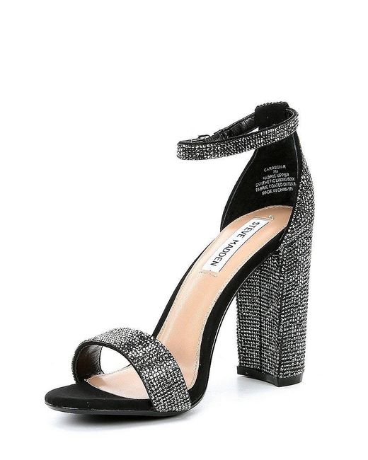 steve madden carrson heel