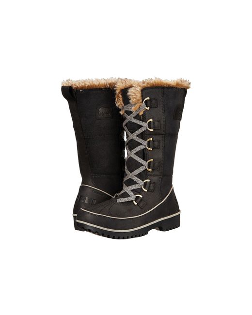 sorel rose gold boots