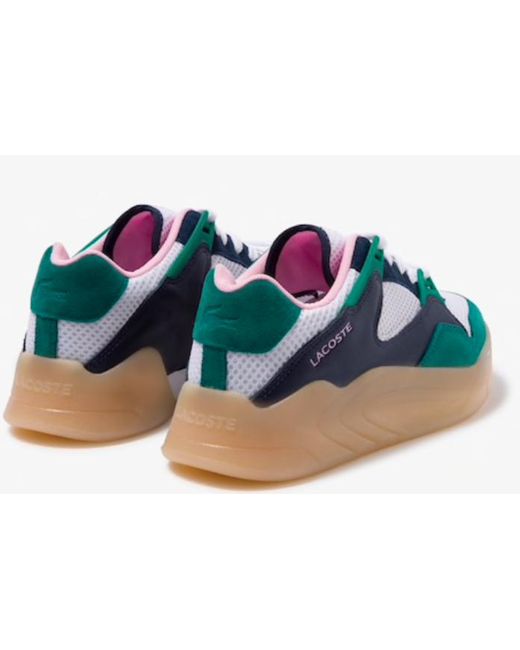lacoste court slam blue