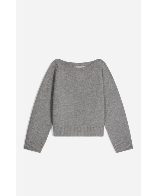 Pull Hestia Vanessa Bruno en coloris Gray