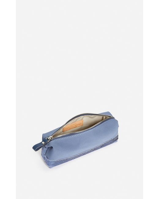 Trousse D'Écolier Vanessa Bruno en coloris Blue