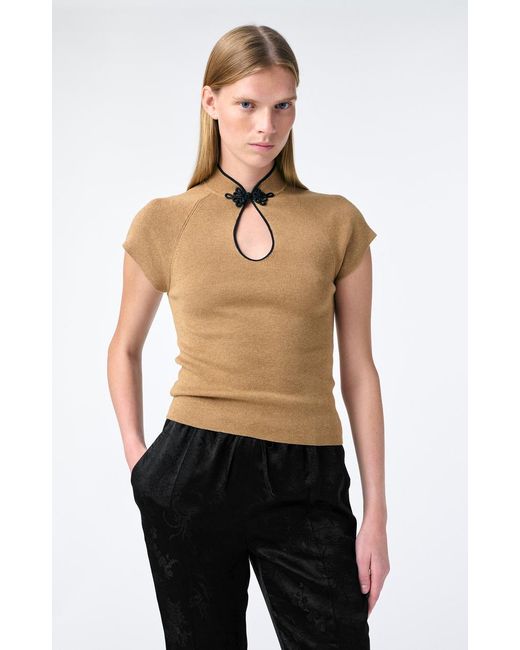 Pull Giulia Vanessa Bruno en coloris Black