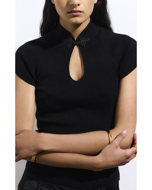 Pull Giulia Vanessa Bruno en coloris Black