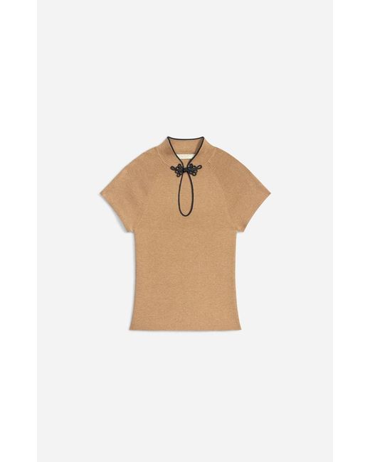 Pull Giulia Vanessa Bruno en coloris Black